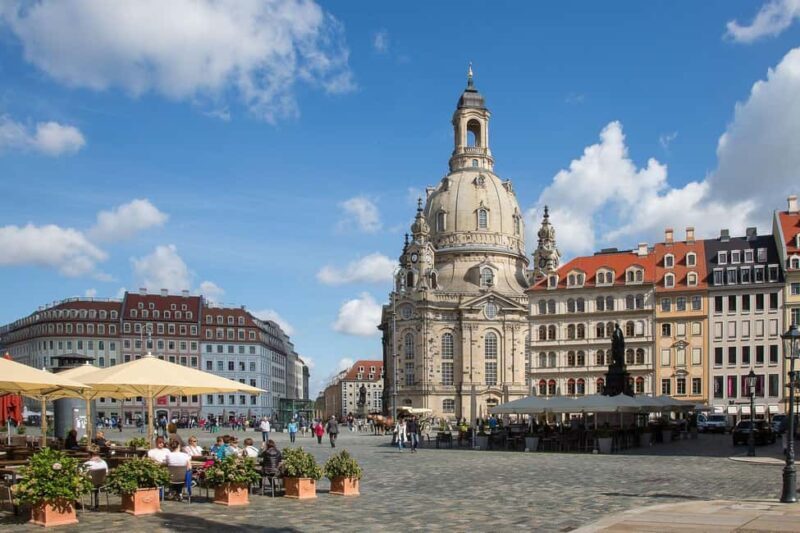 Best of Dresden Private Walk Tour with a Professional Guide - Key Points