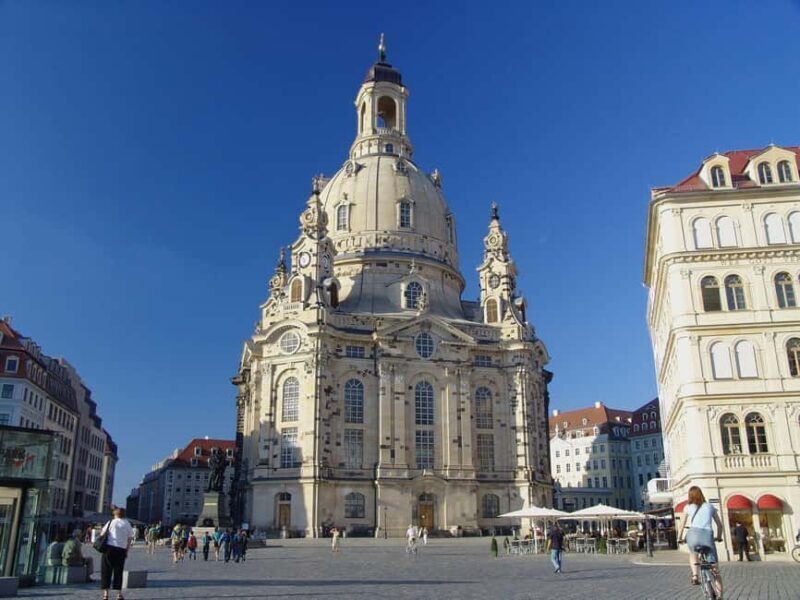 Best of Dresden Private Walk Tour with a Professional Guide - Final Thoughts: Is This Tour Right for You?
