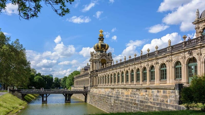 Best of Dresden: Private Walking Tour with a Local - Exploring Dresden with a Local: What to Expect