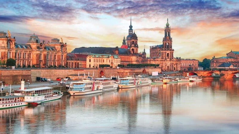 Best of Dresden: Private Walking Tour with a Local - Authentic Experiences and Tips from Reviewers