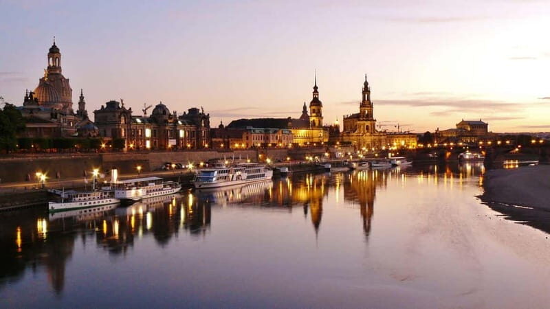 Best of Dresden: Private Walking Tour with a Local - The Sum Up