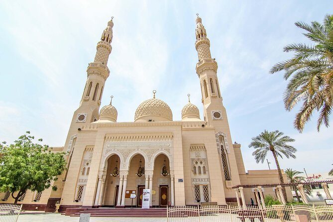 Best of Dubai : Dubai City Tour + Evening Desert Safari with all Activities - Key Points
