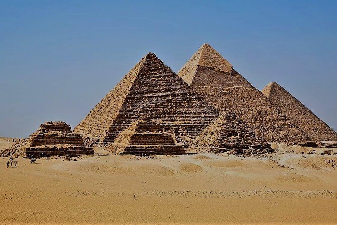 Best of Egypt Tour 7 Days Discover Cairo & Nile Cruise Domestic Flights Inc - An Overview of the Tour: What to Expect