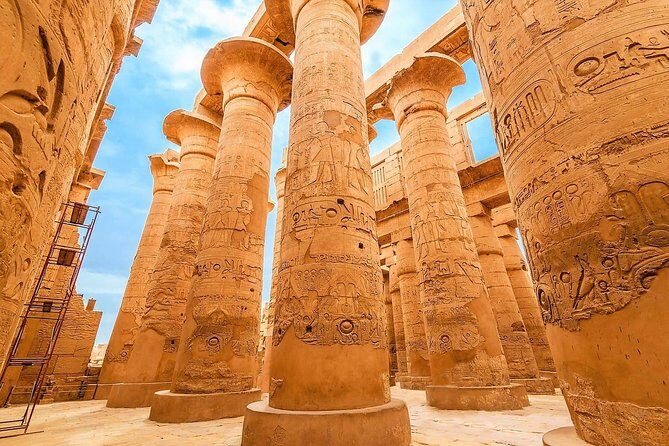 Best of Egypt Tour 7 Days Discover Cairo & Nile Cruise Domestic Flights Inc - Day 2: The Pyramids and the Egyptian Museum