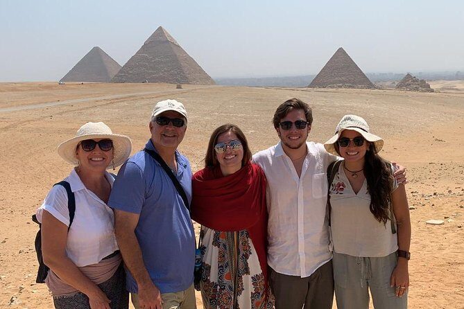 Best of Egypt Tour Discover Cairo & Luxor & Aswan & Nile Cruise Flight Included - FAQs