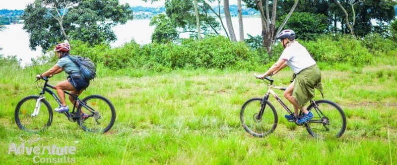 BEST OF ENTEBBE BIKE CYCLING TOUR - Key Points