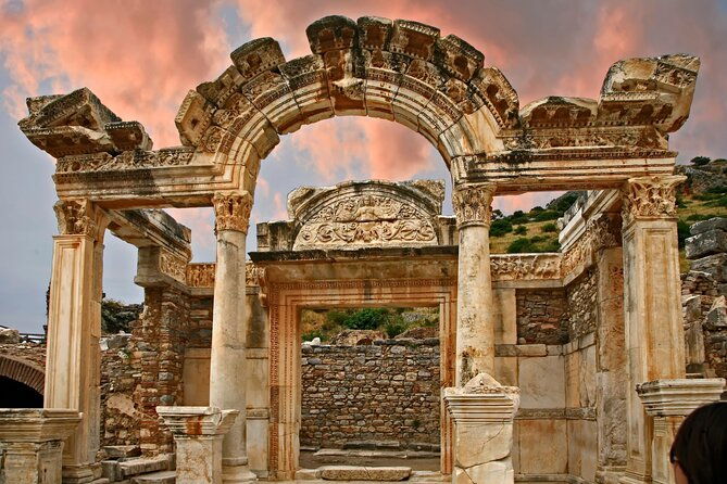 best-of-ephesus-guided-tour-for-cruise-guest-with-entrances