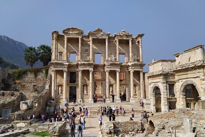 best-of-ephesus-tour-from-kusadasi-temple-of-artemis-st-john-basilica-isa-bey-mosque