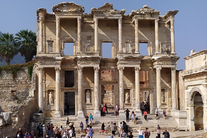 best-of-ephesus-tour-from-kusadasi-temple-of-artemis-st-john-basilica-isa-bey-mosque