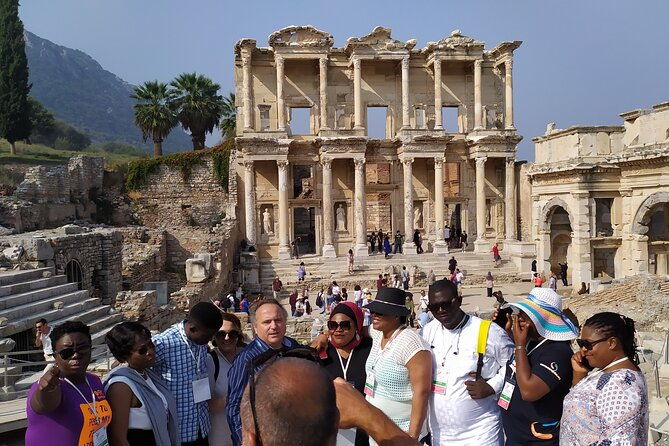 best-of-ephesus-tour-from-kusadasi-temple-of-artemis-st-john-basilica-isa-bey-mosque