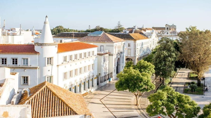 Best of Faro: Private Walking Tour with a Local - Itinerary Breakdown and What to Expect