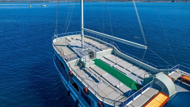 Best of Fethiye Boat trip Swimming stops & Lunch included - An In-Depth Look at the Fethiye Boat Trip Experience