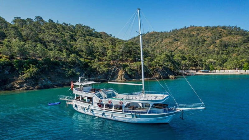 Best of Fethiye Boat trip Swimming stops & Lunch included - Frequently Asked Questions