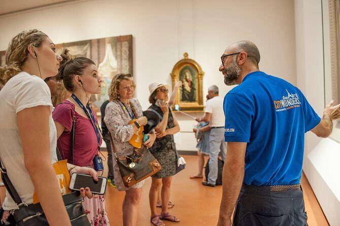 Best of Florence: Guided Accademias David, Uffizi & Walking Tour - The Experience from the Reviews