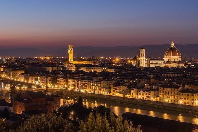 Best of Florence Tour by Night - FAQ