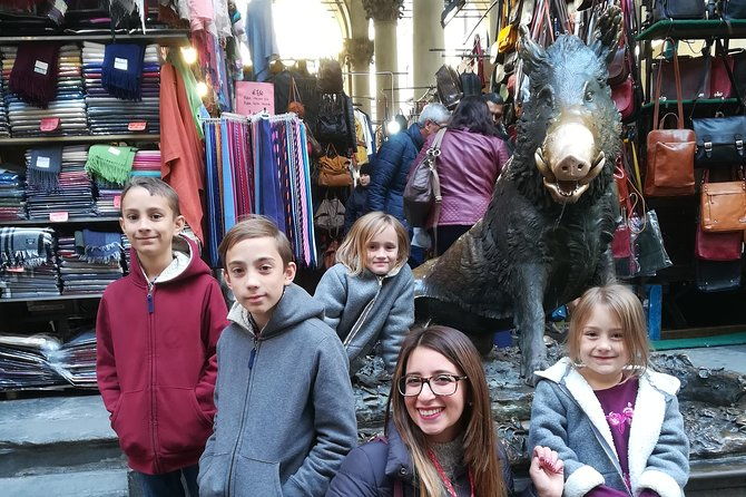 best-of-florence-tour-for-kids-families