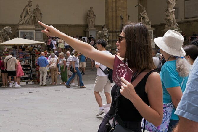 Best of Florence with Michelangelo's David Small Group Tour - Key Points  