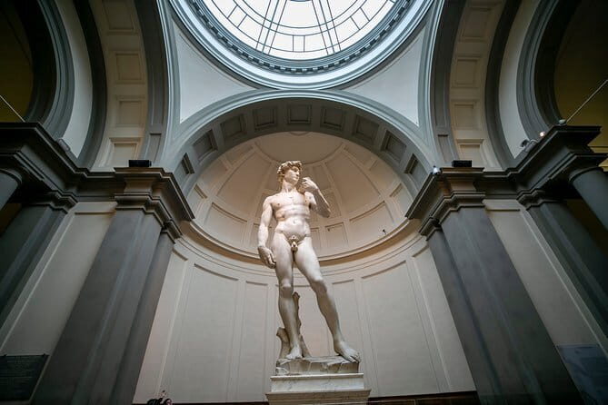 Best of Florence with Michelangelo's David Small Group Tour - FAQs  