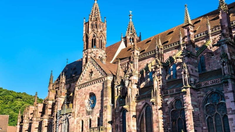 Best of Freiburg: Private Walking Tour with a Local - Exploring Freiburg: A Private Walking Tour with a Local