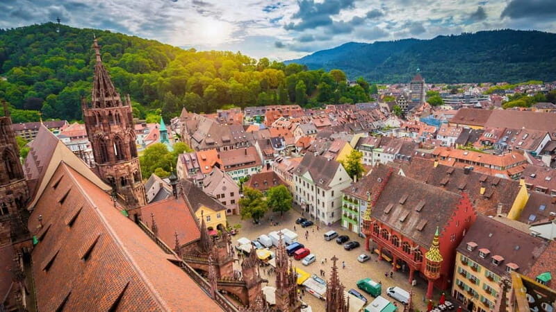 Best of Freiburg: Private Walking Tour with a Local - What to Expect During the Tour