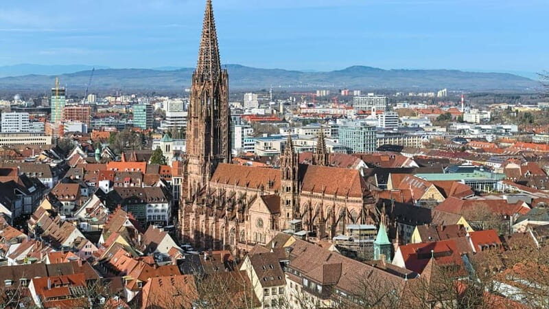 Best of Freiburg: Private Walking Tour with a Local - Final Thoughts