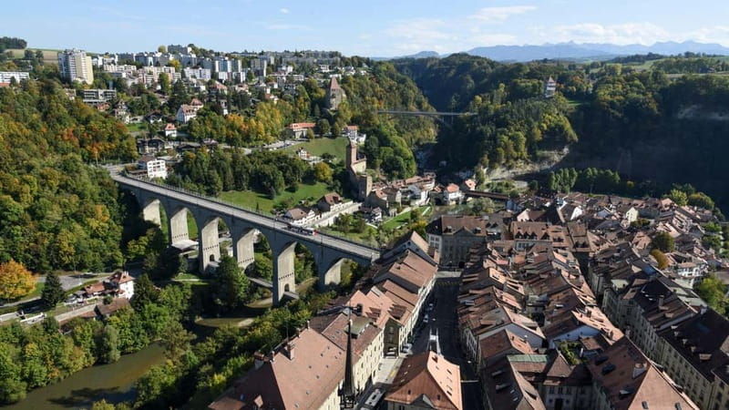 Best of Fribourg: Private Walking Tour with a Local - What Makes This Tour Stand Out?