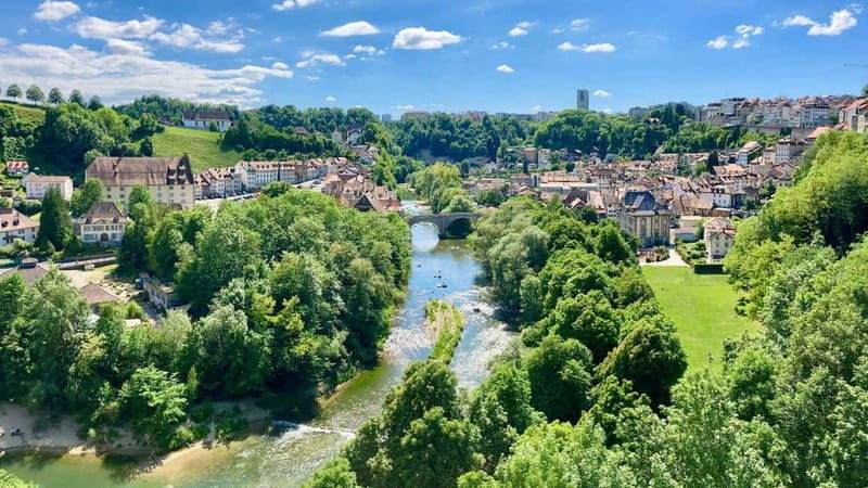 Best of Fribourg: Private Walking Tour with a Local - FAQ