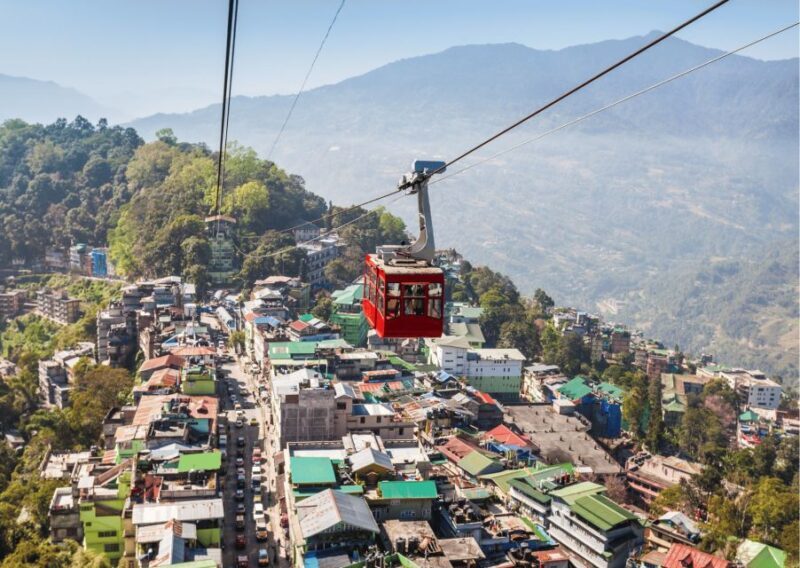 Best of Gangtok (Guided Half day Sightseeing Tour by Car) - A Closer Look at the Tour Experience