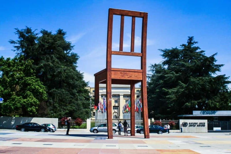 Best of Geneva City Tour: International Area and Old Town - The Real Value of the Tour