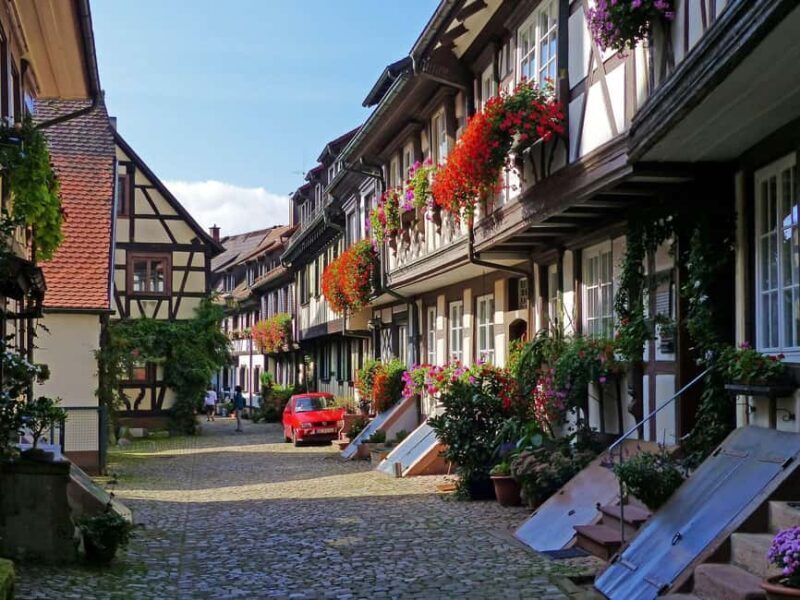 Best of Gengenbach Walk Tour with a Professional Guide - Key Points