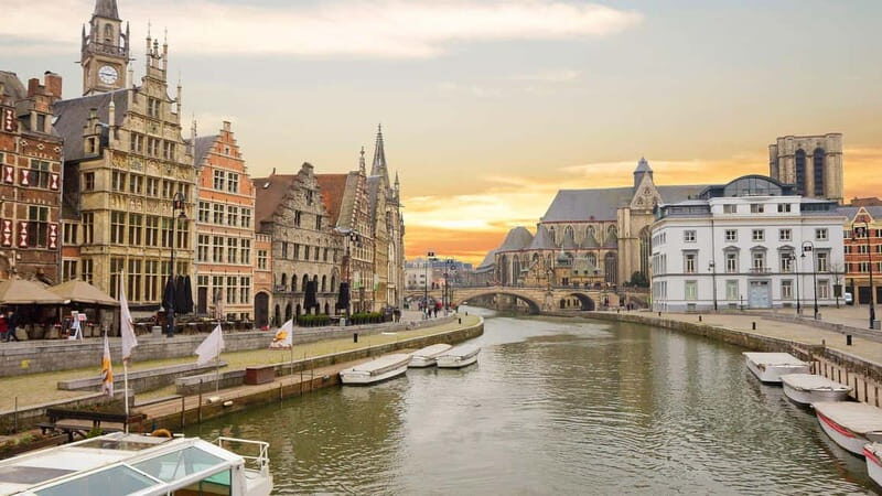 Best of Gent: Private Walking Tour with a Local - Best of Gent: Private Walking Tour with a Local