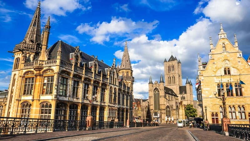 Best of Gent: Private Walking Tour with a Local - Detailed Breakdown of the Tour