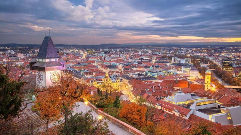 Best of Graz: Private Walking Tour with a Local - Exploring Graz’s Historic Old Town