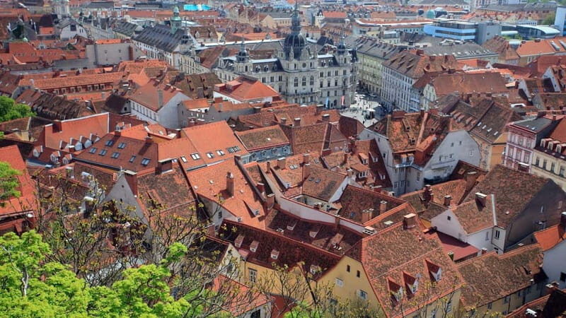 Best of Graz: Private Walking Tour with a Local - Climbing to Schlossberg