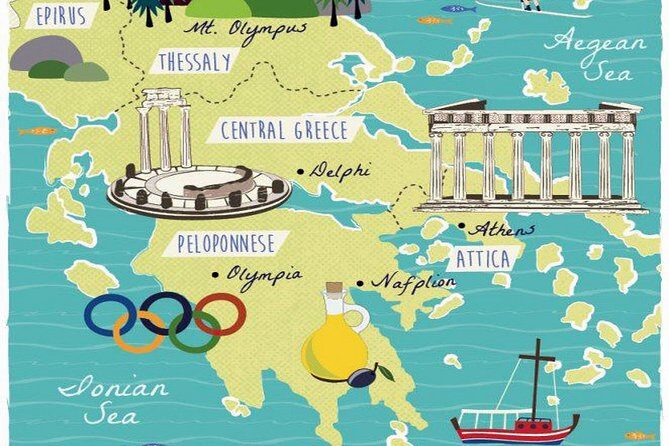 Best of Greece: 7-Day Tour to Real Greece of the Peloponnese, Delphi and Meteora - FAQs