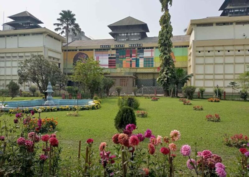 Best of Guwahati (Guided Halfday Sightseeing Tour by Car) - Key Points