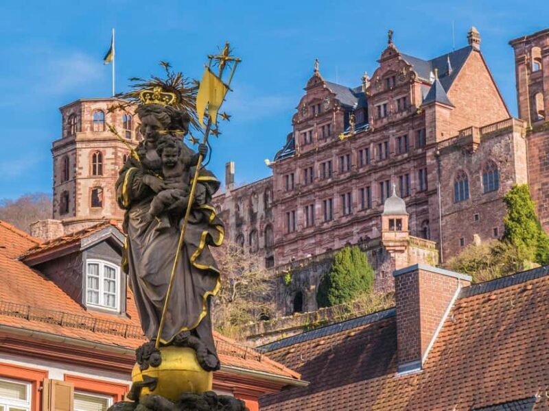 Best of Heidelberg Private Walk Tour with Professional Guide - Introduction