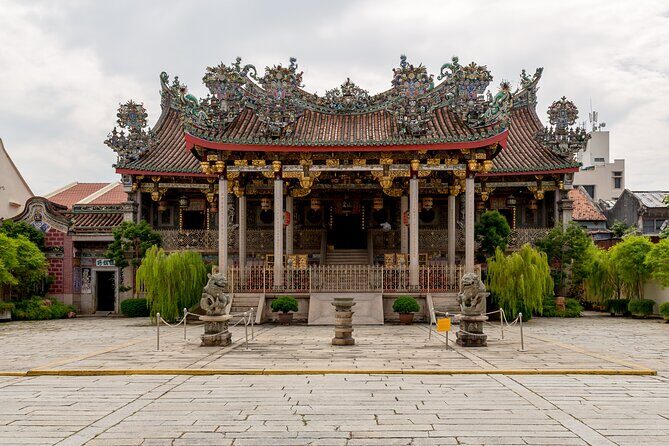 Best of Historical George Town Half Day Tour - Practical Tips for Your Tour