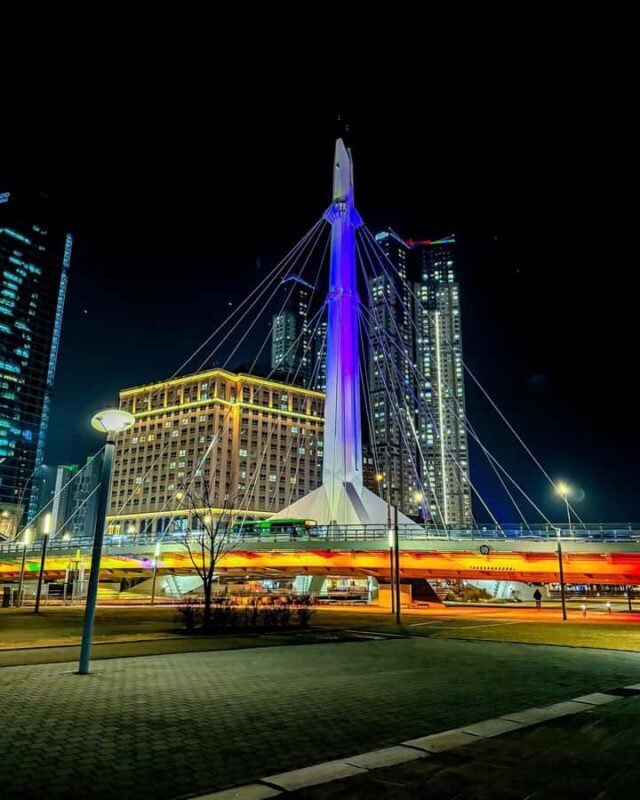 Best of Incheon Night Tour  Private Experience - Key Points