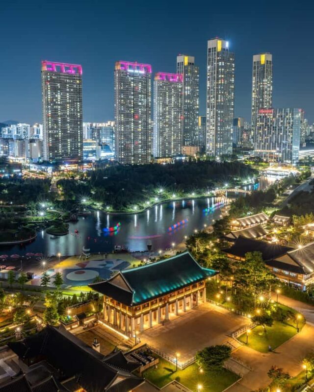 Best of Incheon Night Tour  Private Experience - Who is This Tour Best For?