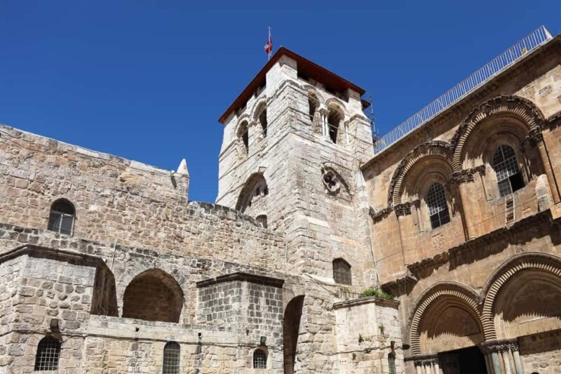 Best of Jerusalem Day Tour from Jerusalem - Unpacking the Tour: What to Expect