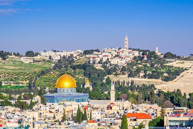 Best of Jerusalem Day Tour from Tel Aviv - Who Will Love This Tour?