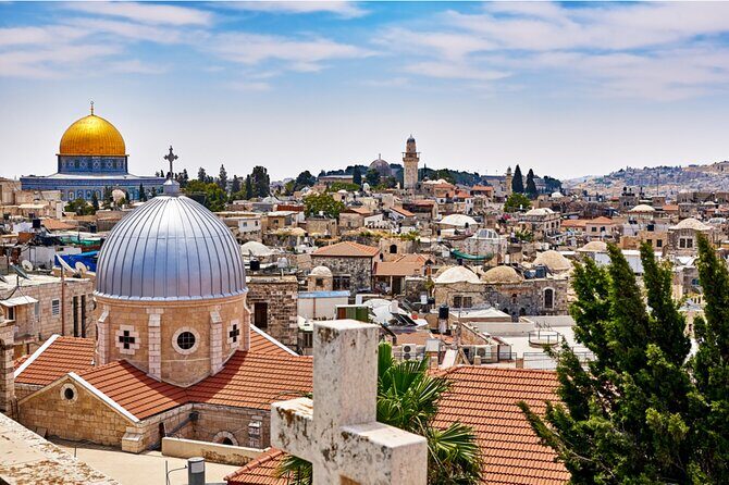 Best of Jerusalem Day Tour from Tel Aviv - The Sum Up