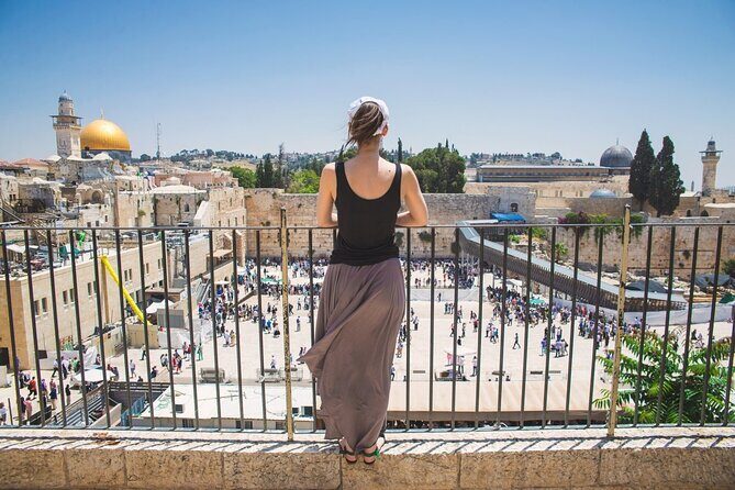 Best of Jerusalem Day Tour from Tel Aviv - FAQ