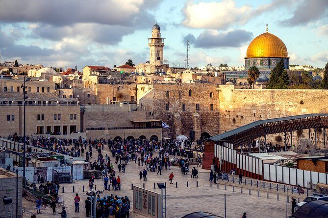 Best of Jerusalem Full-Day Tour from Tel Aviv - Exploring the Best of Jerusalem in a Day: A Practical Guide