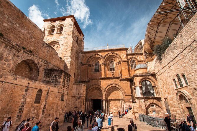 Best of Jerusalem Full-Day Tour from Tel Aviv - The Itinerary Breakdown: What to Expect