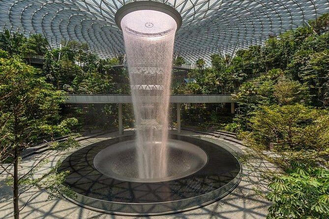 Best of Jewel Changi Airport - Key Points