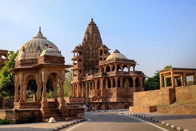 Best of Jodhpur (Guided Full Day City Sightseeing Tour by Car) - Rao Jodha Desert Rock Park and the City’s Natural Side