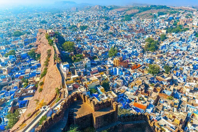 Best of Jodhpur (Guided Full Day City Sightseeing Tour by Car) - Local Markets and Architectural Marvels