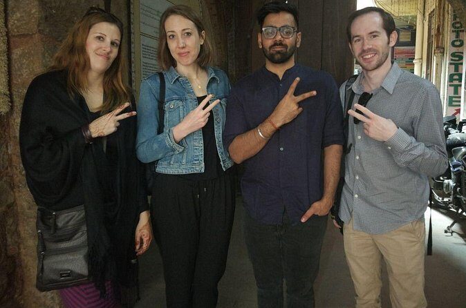 Best of Jodhpur (Guided Full Day City Sightseeing Tour by Car) - Sacred and Scenic Stops: Kunj Bihari Temple and Balsamand Lake